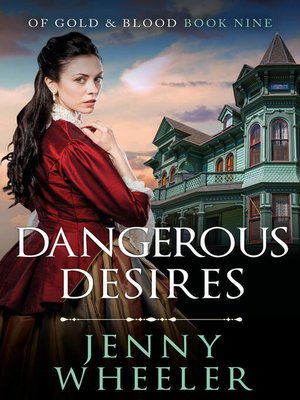 cover image of Dangerous Desires